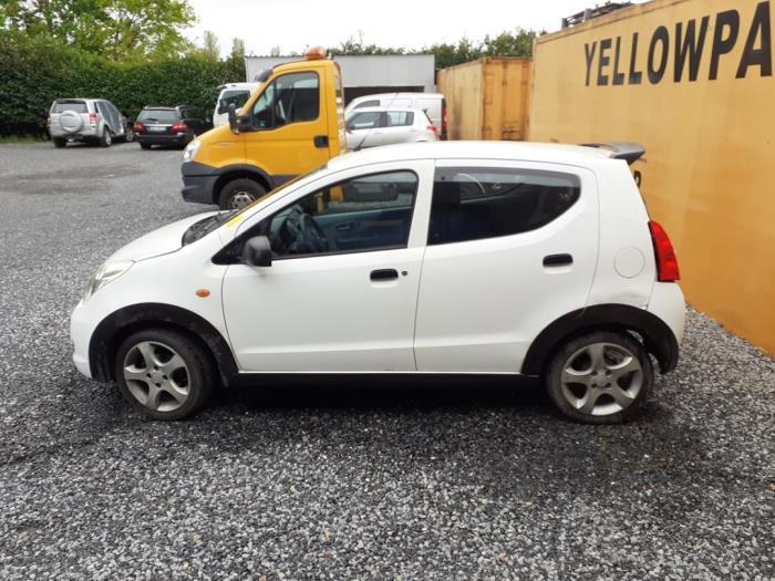 Aile avant gauche d'un Suzuki Alto (26U), -, 3 mois de garantie, Utilisé, -