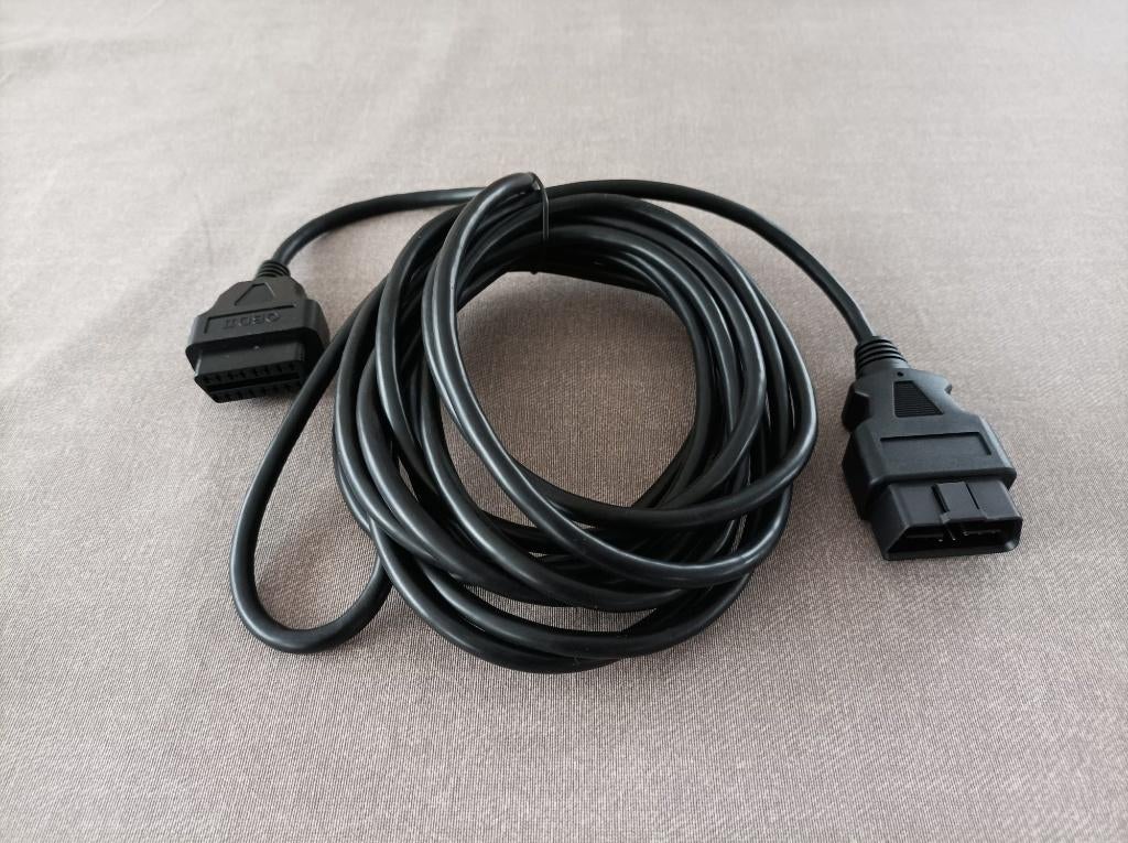OBD verlengsnoer 5 meter GELEVERD, Verzenden, Nieuw