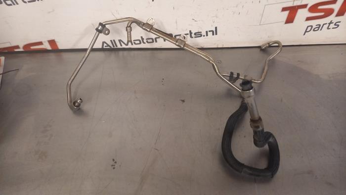 Conduit de carburant d'un Audi S6, -, 3 mois de garantie, Utilisé, -