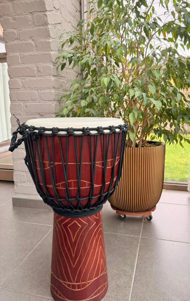 Djembe, Muziek en Instrumenten, Ophalen of Verzenden, Nieuw