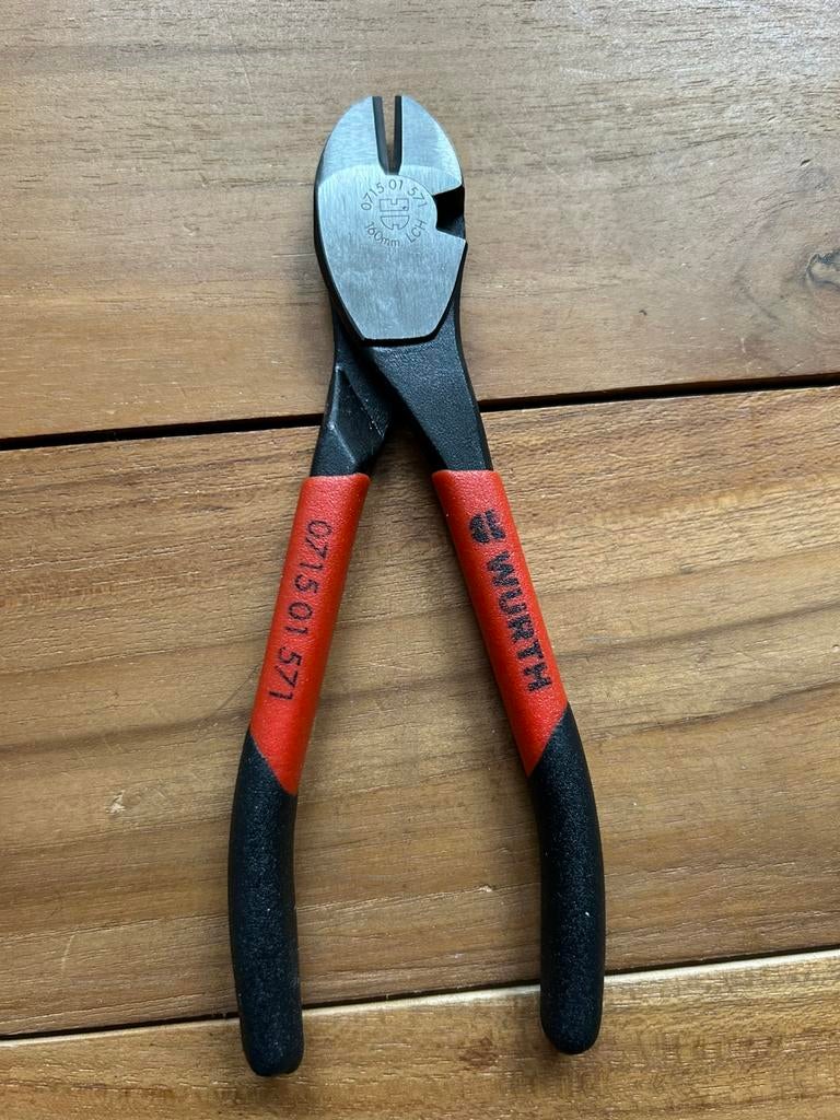 Würth 071501571 DIN ISO 5749 – 160 mm, Enlèvement ou Envoi, Comme neuf