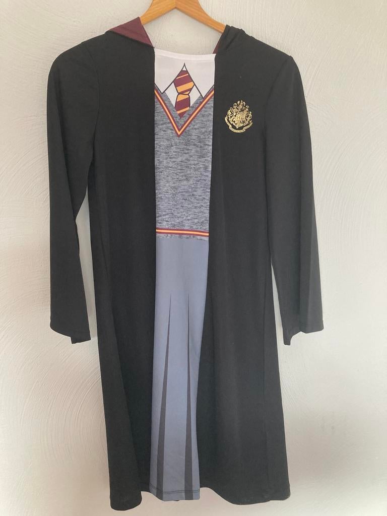 Harry Potter kledij, Kinderen en Baby's, Carnavalskleding en Verkleedspullen, Ophalen, Zo goed als nieuw, 146 t/m 152, Jongen of Meisje