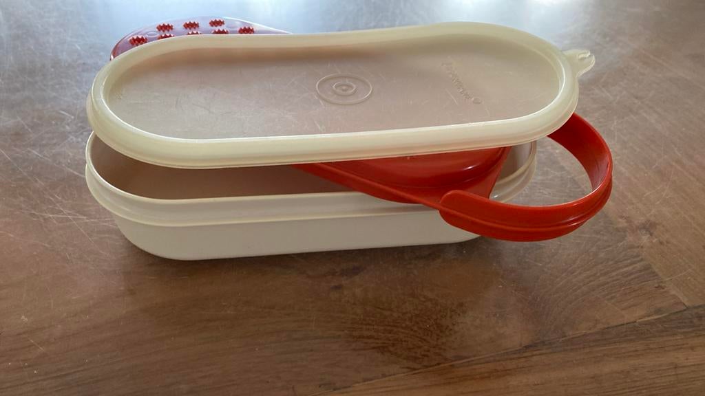 Tupperware raspaardje fruitpapjes rasp kindjes, Huis en Inrichting, Keuken | Tupperware, Ophalen, Gebruikt