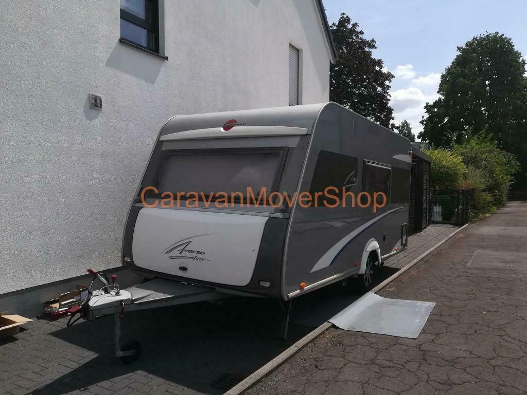 Welke mover is de beste keuze voor uw Bürstner caravan?, Ophalen of Verzenden, Nieuw