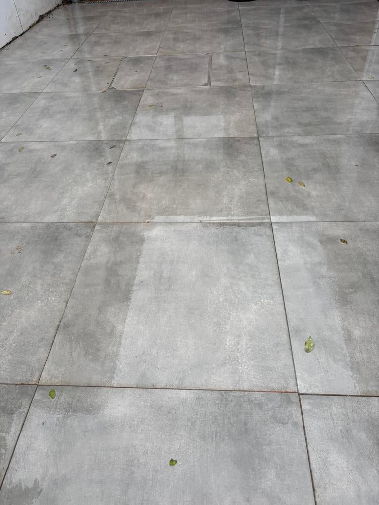 Tegels mismo grey, Tuin en Terras, Tegels en Klinkers, Ophalen, Nieuw