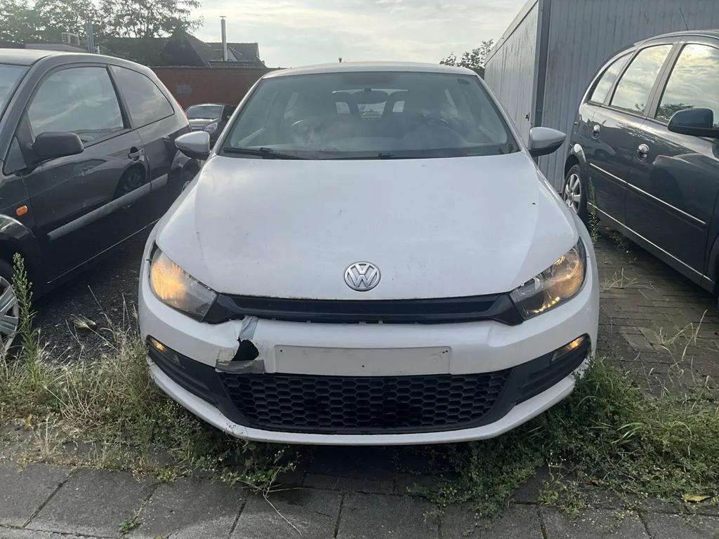 Volkswagen sirocco 2009 1.4 benzine, Auto's, Particulier, Te koop, Benzine