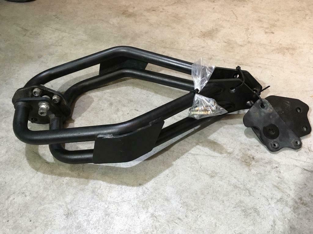 Kawasaki ER6N 2012-2016 Valprotectie - Framebeschermers, Ophalen of Verzenden, Gebruikt