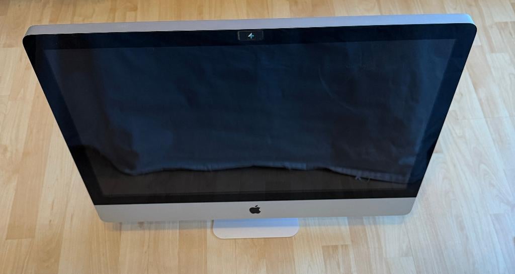iMac (Apple) - 27 inch, Computers en Software, Ophalen, 2 tot 3 Ghz, SSD, IMac