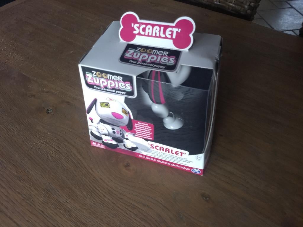 Zoomer zuppies hondje, Ophalen of Verzenden, Nieuw