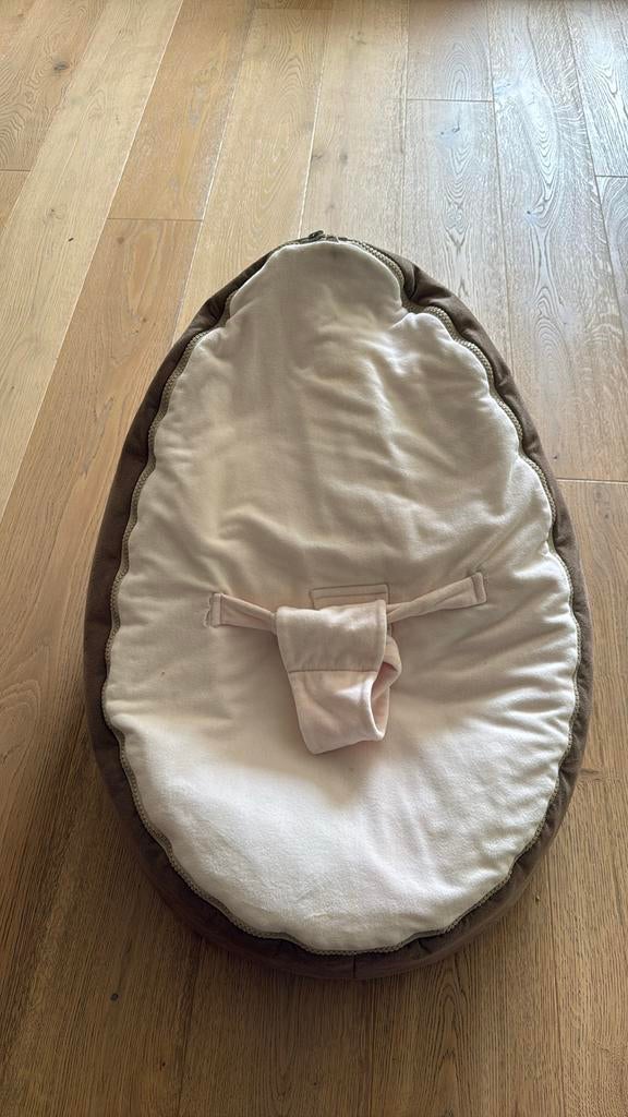 pouf pour bébé Doomoo, Enlèvement, Utilisé, Pouf