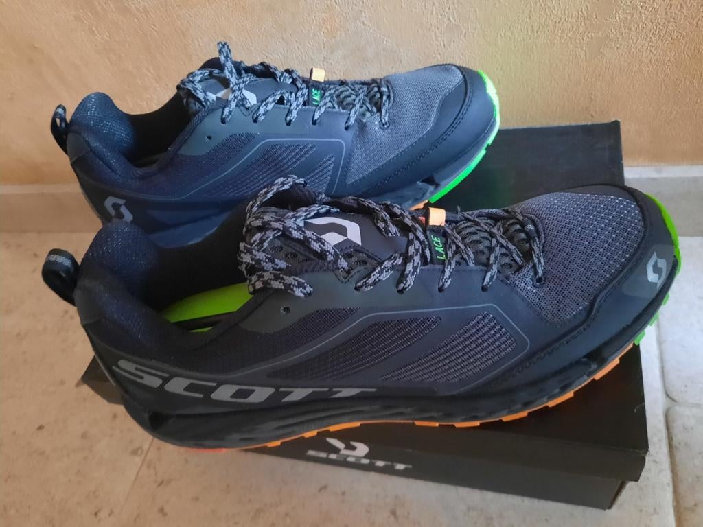Chaussures running/trail Scott T2 Kinabalu 3.0 (44.5), Overige merken, Hardloopschoenen, Nieuw, Ophalen of Verzenden