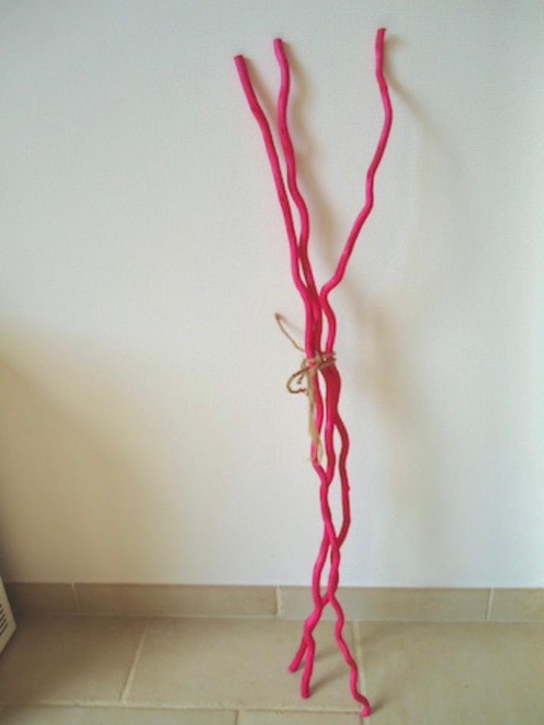 Decoraietakken, Ophalen, Nieuw