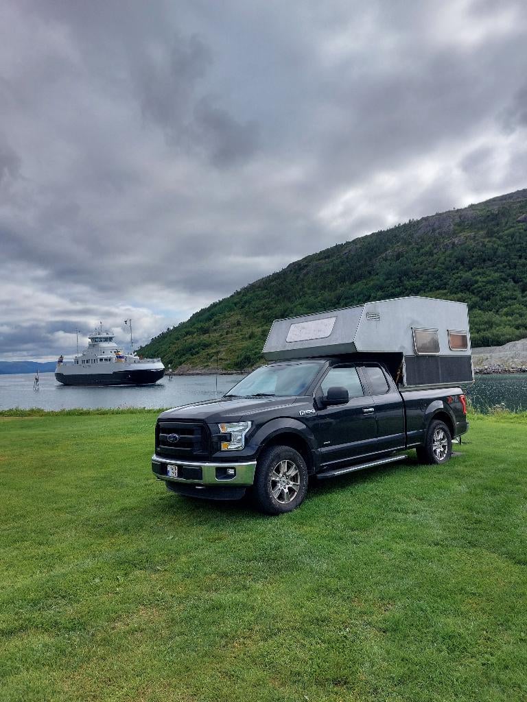 Afzetunit, Caravans en Kamperen, Mobilhomes, Overige merken, Chemisch toilet, Dakluik, Overige brandstoffen