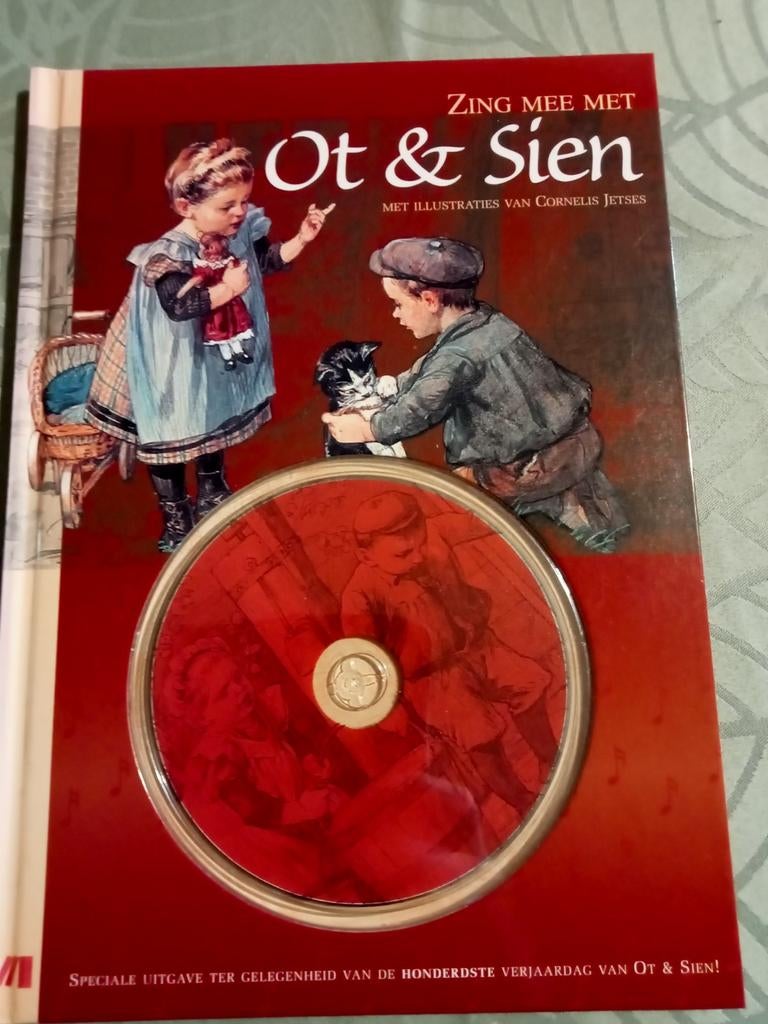 Zing mee met Ot & Sien, Enlèvement ou Envoi, Comme neuf