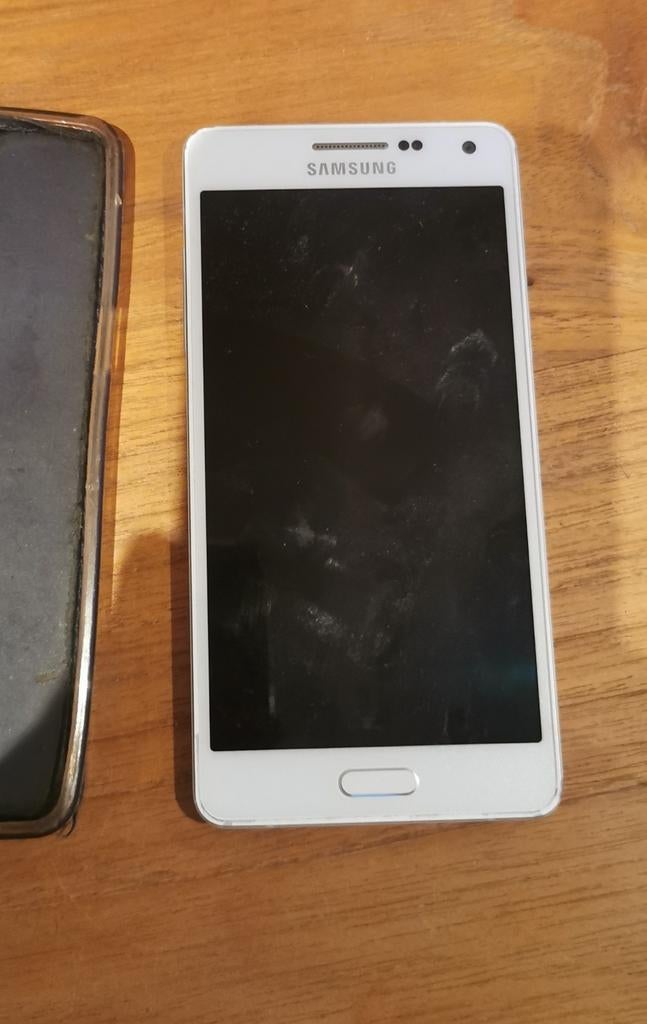 Samsung A5 pour pièces, Enlèvement