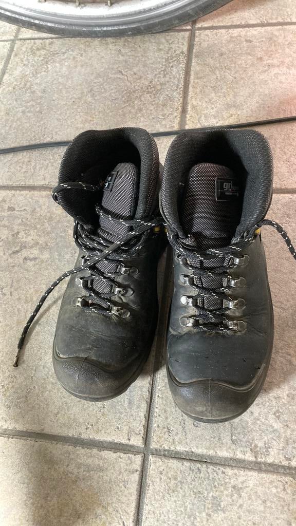 Werkschoenen maat 39 grisport, Ophalen of Verzenden, Gebruikt