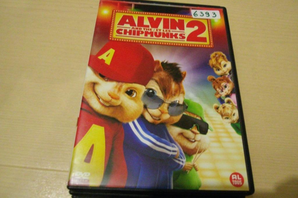 alvin 2, Ophalen of Verzenden