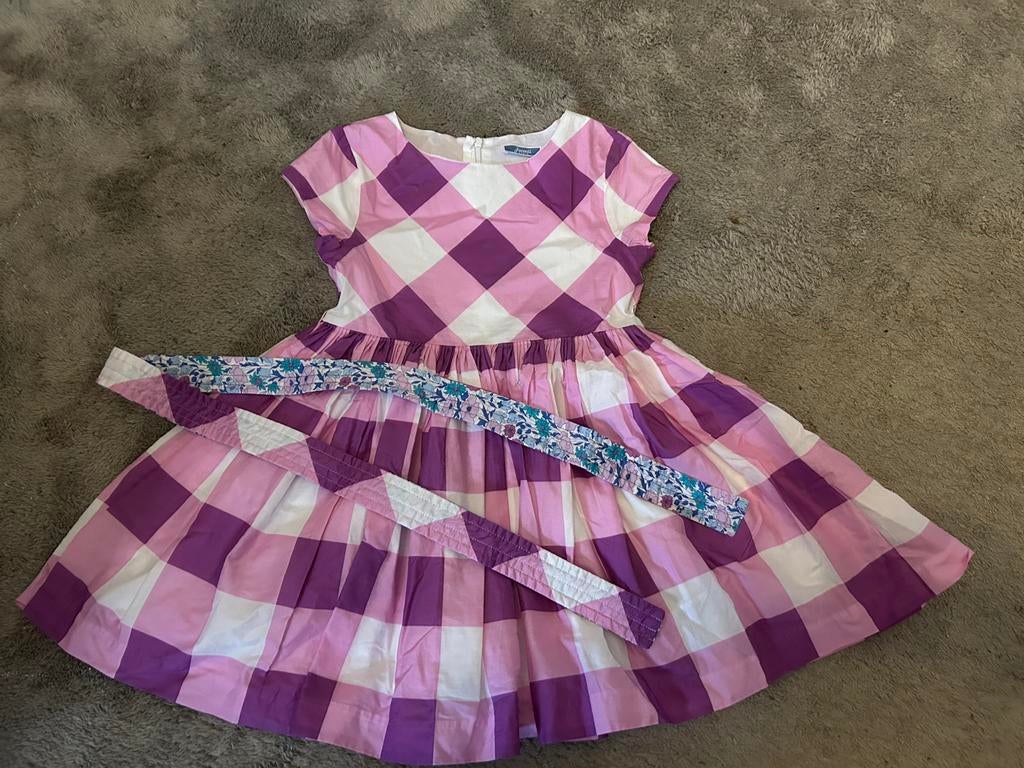 Robe Jacadi comle neuve - taille 4 ans, Enlèvement, Comme neuf, Jacadi, Fille
