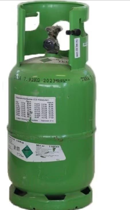 R404a R407c R410a R452a R32, Enlèvement ou Envoi, Neuf