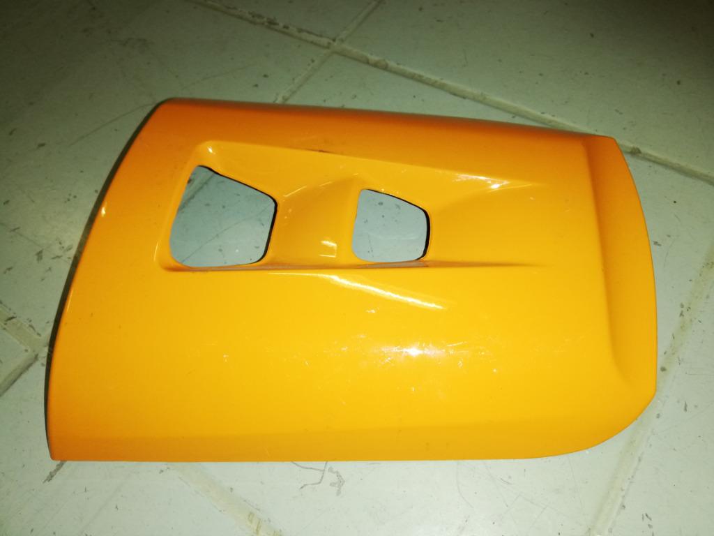honda cbr 1000 rr model '04-'07 duo seat cover, Motoren, Ophalen of Verzenden, Gebruikt