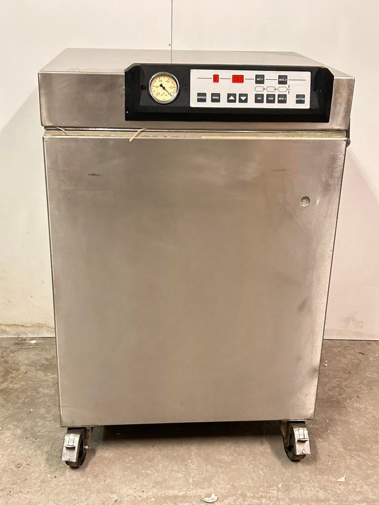 Machine sous videuse, Enlèvement, Utilisé, Autres types
