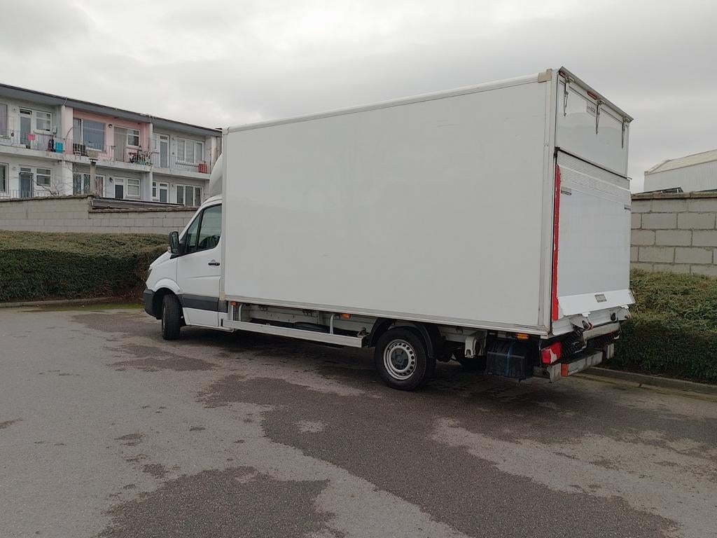 Bestelwagen te huur, Vacatures, Vacatures | Chauffeurs