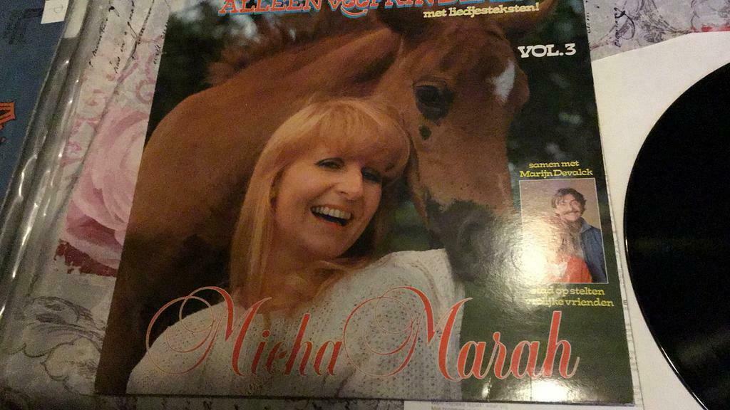 Lp micha marah, Ophalen of Verzenden