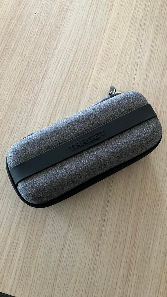 Dartscase Target Boa Grey, Ophalen of Verzenden, Zo goed als nieuw