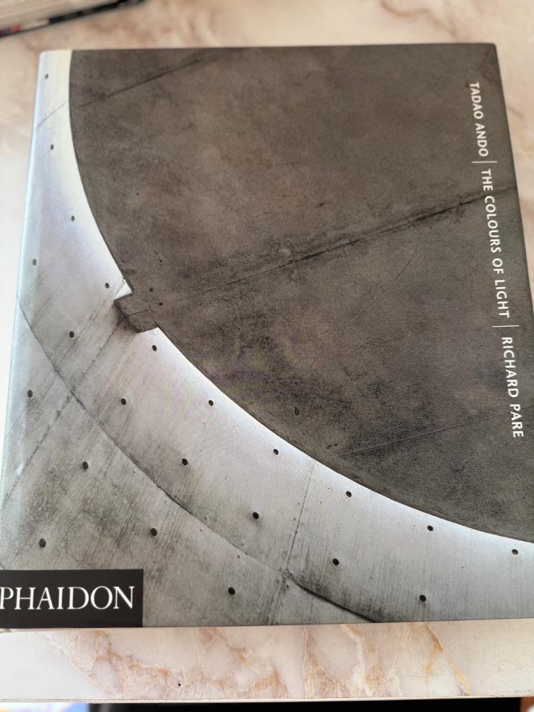 Tadao Ando. The colours of light, Boeken, Ophalen of Verzenden