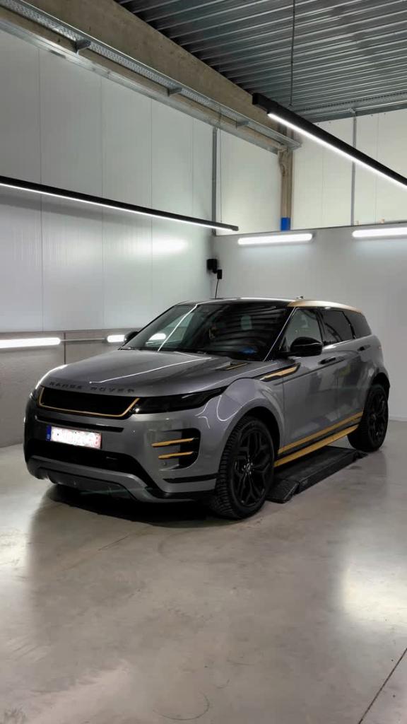 Bied + BTW Aftrek - Custom Lumma Evoque R-Dynamic SE Bodykit, Auto's, Land Rover, Particulier, 4x4, ABS, Achteruitrijcamera, Adaptieve lichten