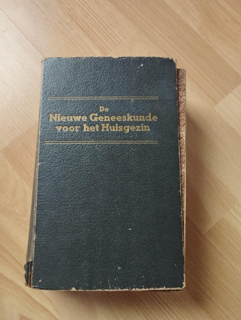 De nieuwe geneeskunde voor het huisgezin, Ophalen of Verzenden, Gebruikt