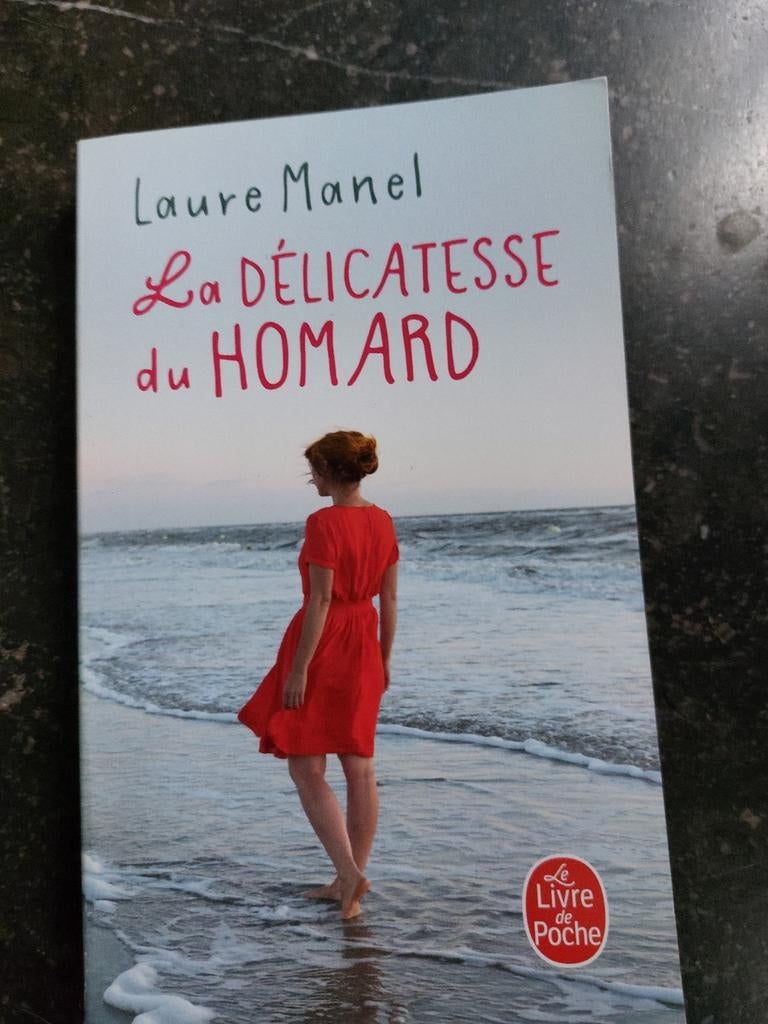 La délicatesse du homard de Laure Manel, Enlèvement, Utilisé