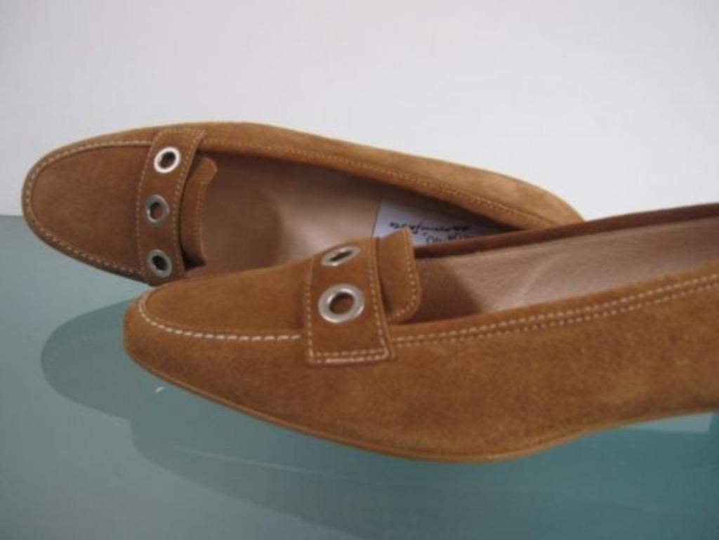 Gratis Verzenden |Antonio Paolo nieuwe luxe bruine pumps 36½, Pumps, Bruin, Verzenden, Nieuw