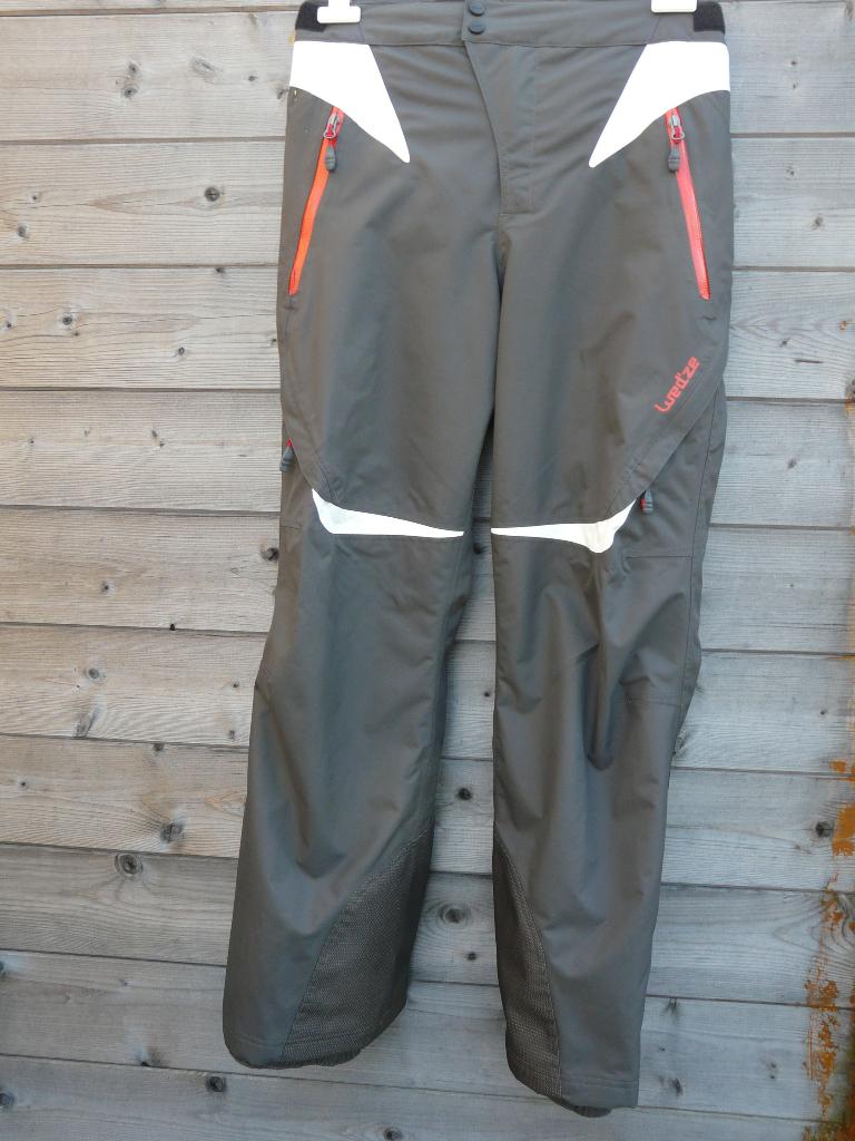 Skibroek voor heren merk Wed'ze maat S, Kleding | Heren, Wintersportkleding, Wedze, Zo goed als nieuw, Maat 46 (S) of kleiner