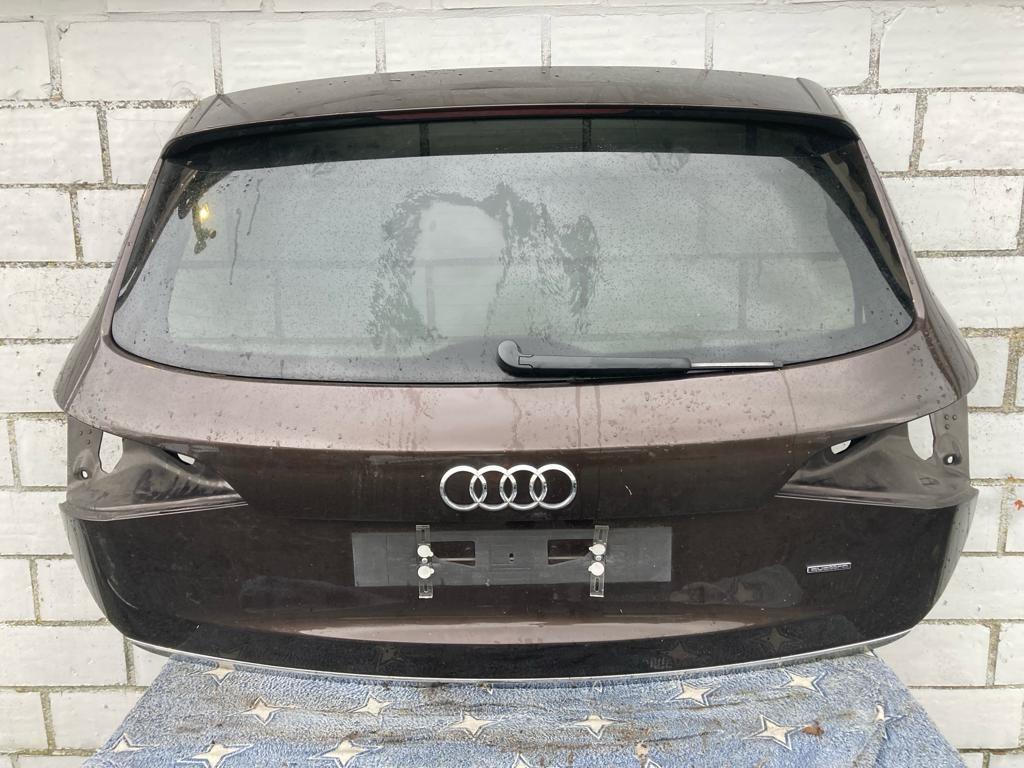 AUDI Q5 8R hayon, Enlèvement, Utilisé, Audi