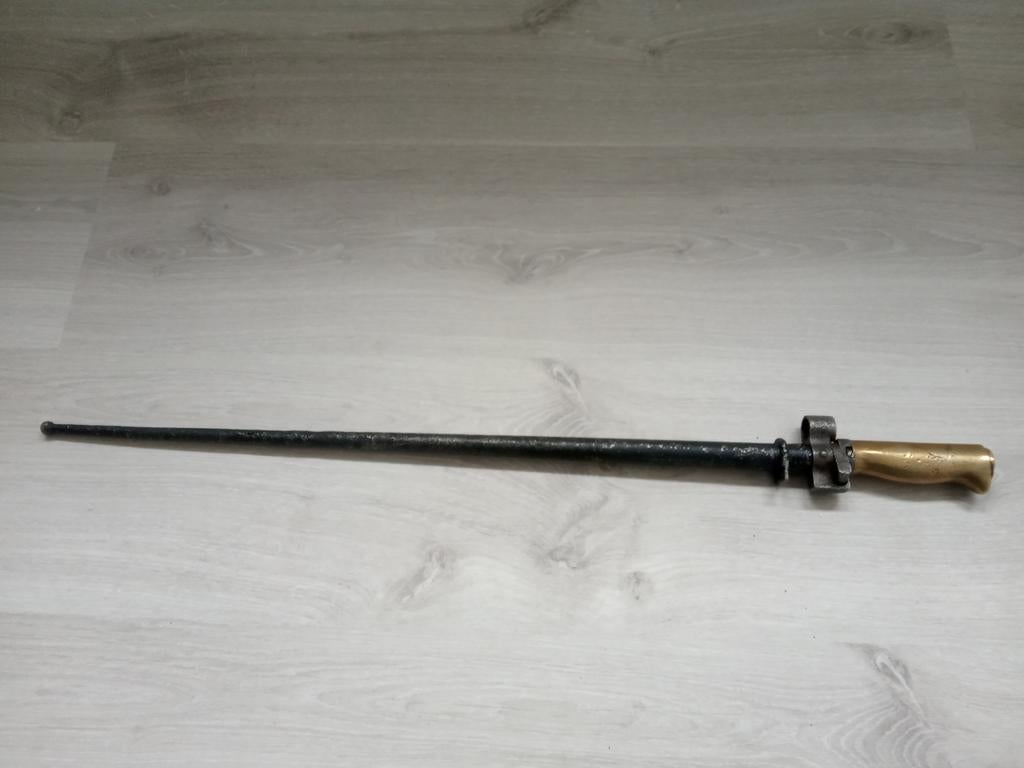 Franse bajonet WW1 2de type, Ophalen of Verzenden