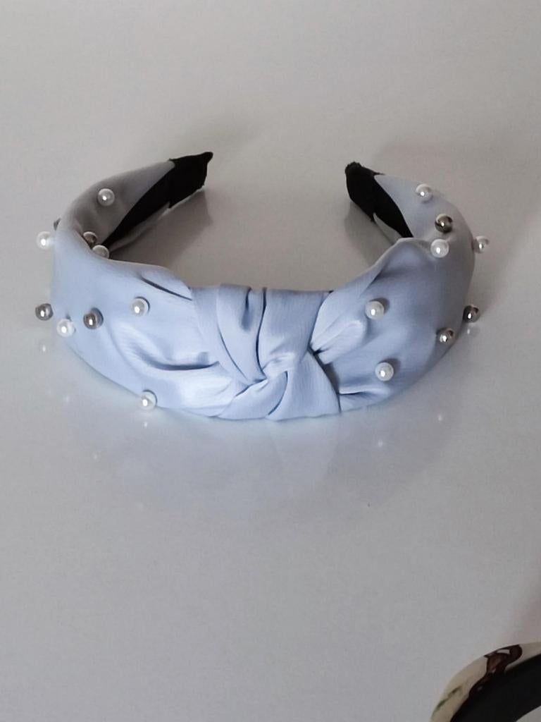 Tiara als nieuw met parels, Ophalen of Verzenden, Zo goed als nieuw