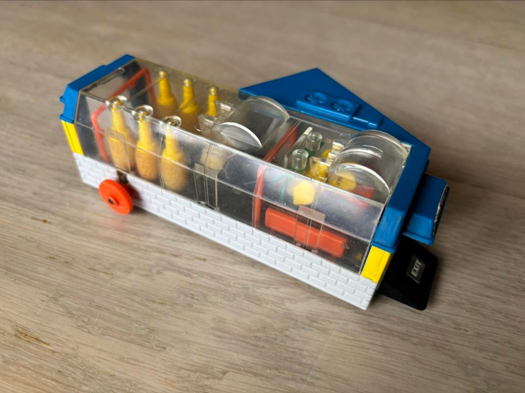 Micro Machines carwash, Kinderen en Baby's, Ophalen of Verzenden, Gebruikt