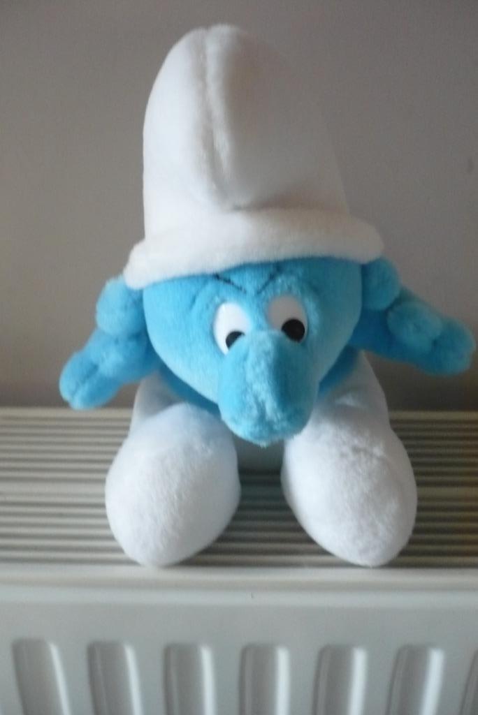 Knufffel babysmurf, Enlèvement ou Envoi, Bébé Schtroumpf
