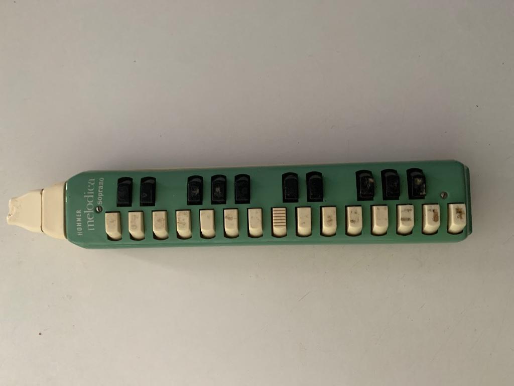 Hohner melodica soprano, Muziek en Instrumenten, Ophalen