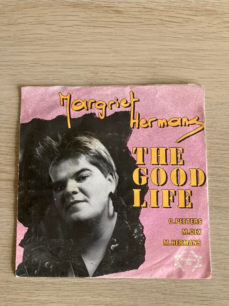 Margriet hermans, Ophalen, Zo goed als nieuw