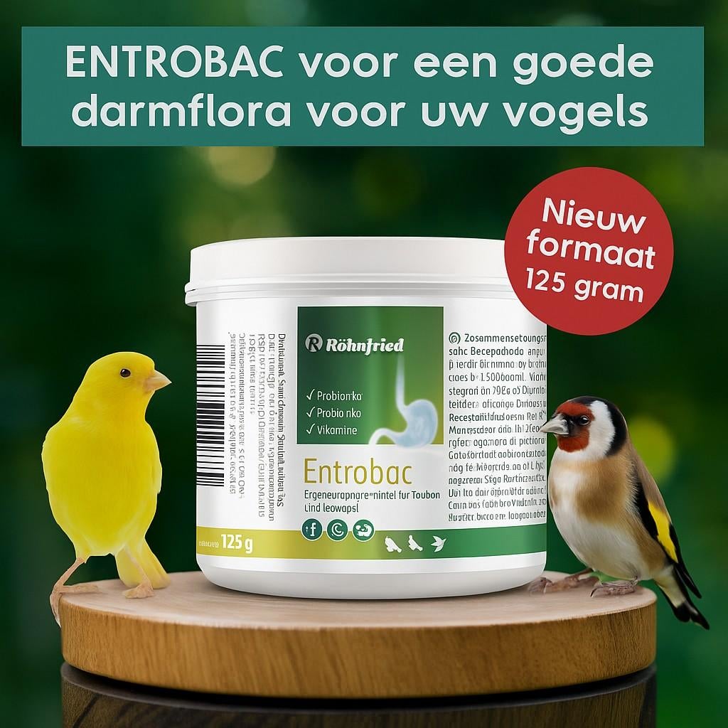 Entrobac 125 grammes (flore intestinale, pré- et probiotique, Animaux & Accessoires, Enlèvement
