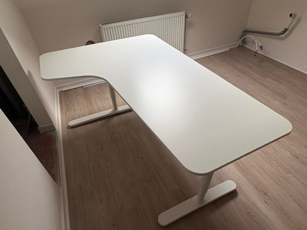 bureau d’angle IKEA, droit et gauche, Ophalen, Gebruikt, IKEA