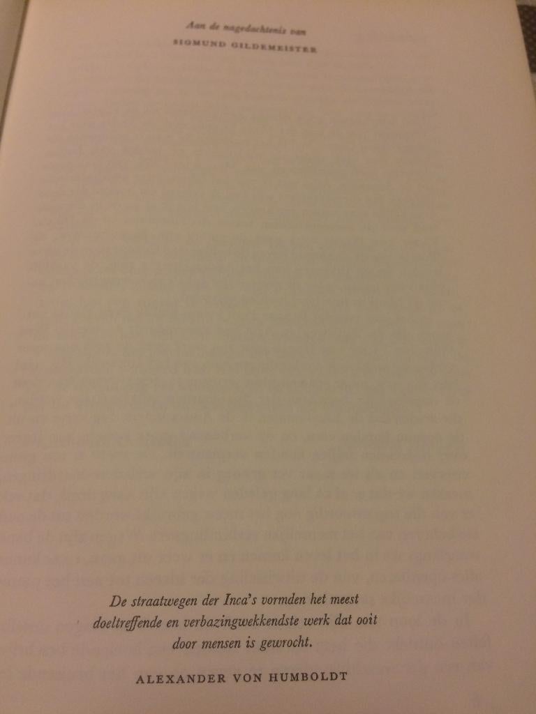De Heerbaan van de zonnegod/ontdekkingsreizen in het rijk de, Livres, Récits de voyage, Enlèvement ou Envoi, Utilisé, Victor W. Von Hagen