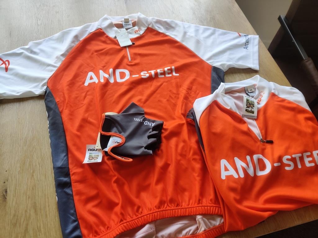 Fietskledij,  ongebruikt, xxl, Ophalen, Nieuw