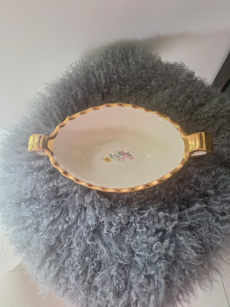 Plat Boch Frère La Louvière, Antiek en Kunst, Antiek | Keramiek en Aardewerk, Ophalen of Verzenden