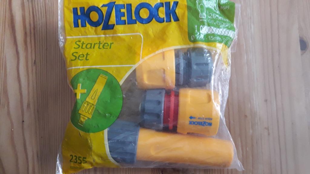 Lot d'arrosage Hozelock, Enlèvement, Neuf, Raccords tuyau d'arrosage
