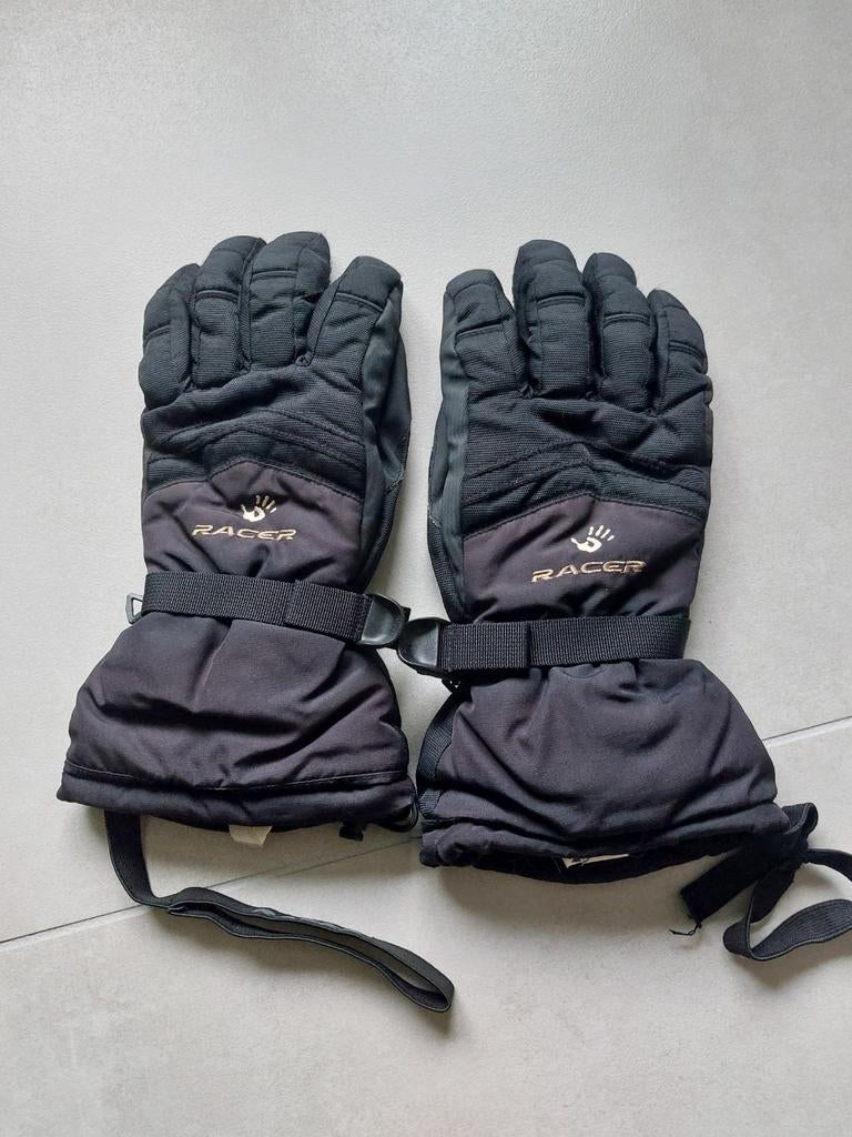 Gants de ski pour hommes taille L (9), Enlèvement ou Envoi, Comme neuf