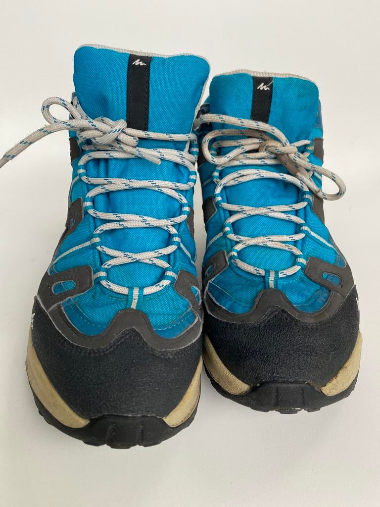 Bottines randonnée/scout  Décathlon, Enlèvement ou Envoi, Utilisé, Chaussures