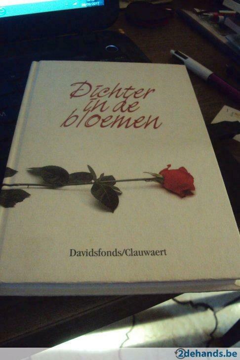dichter in de bloemen, Boeken, Gelezen